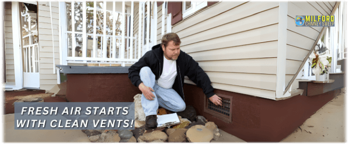 Dryer Vent Cleaning Milford PA