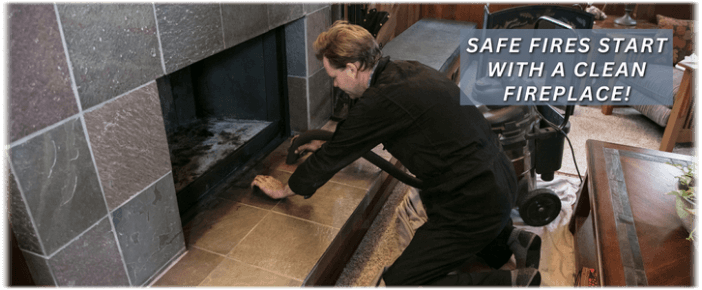 Fireplace Cleaning Milford PA