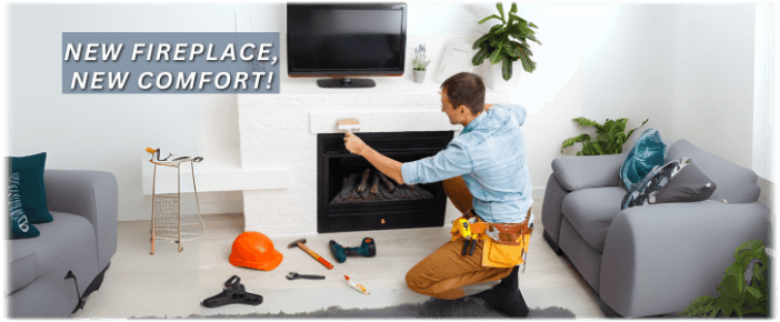 Fireplace Installation Milford PA