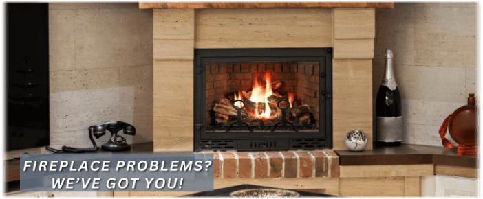Fireplace Repair Milford PA