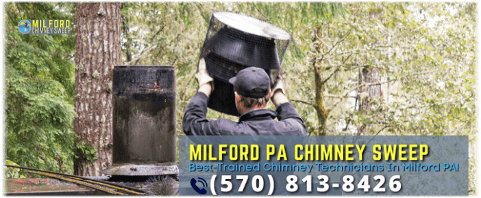 Chimney Sweep Milford PA